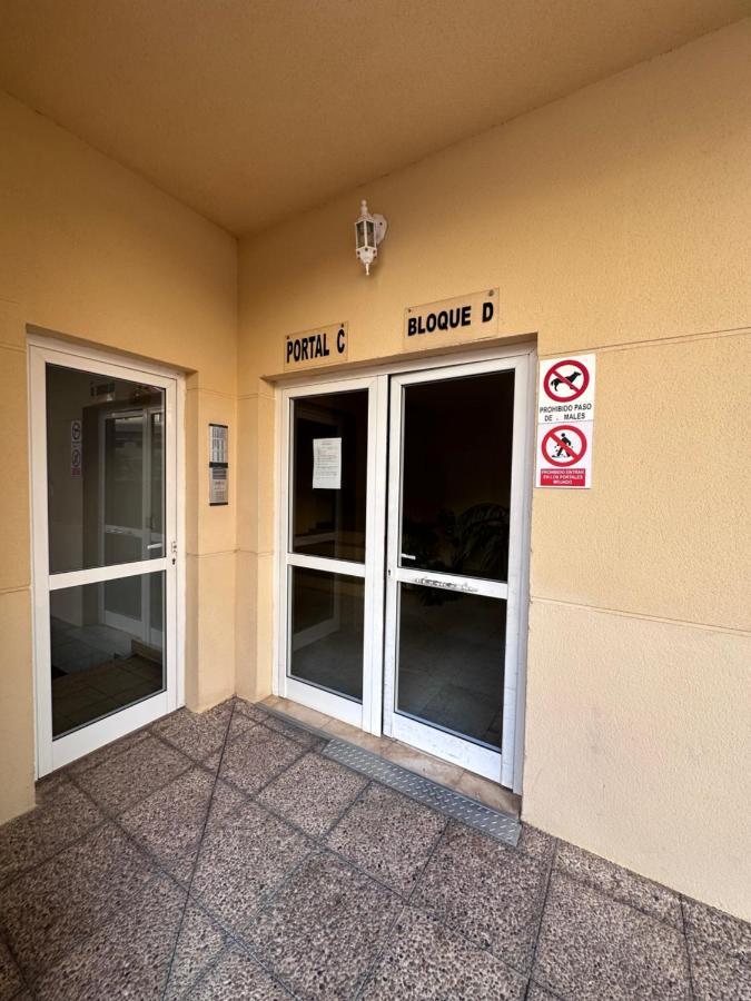 Kpaco Apartment Puerto de Santiago  Εξωτερικό φωτογραφία
