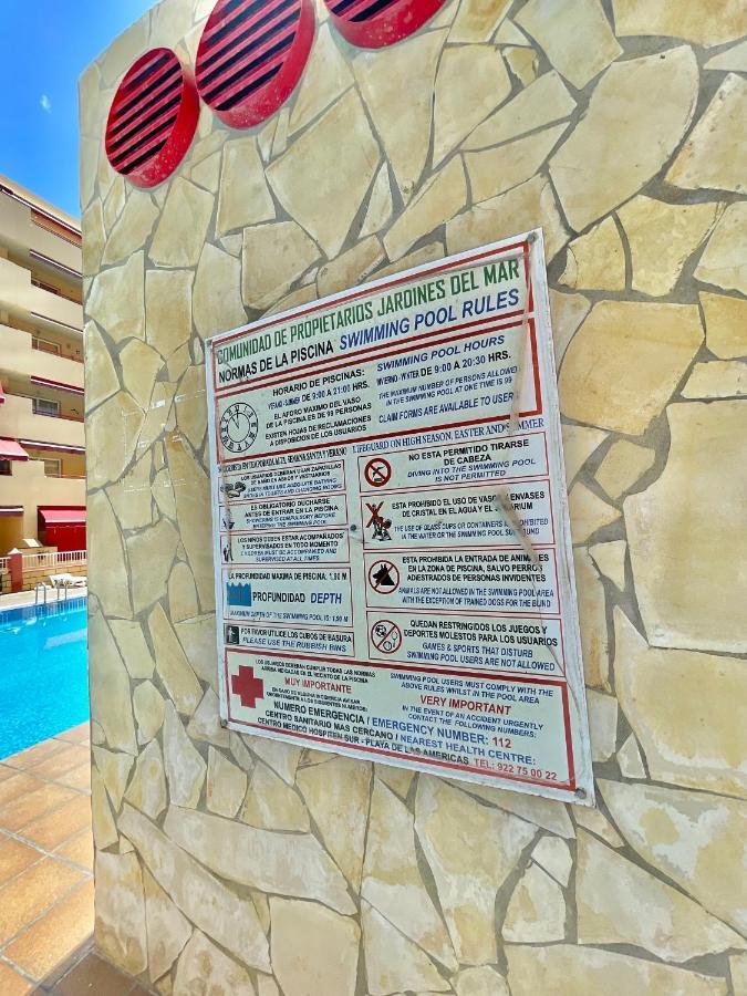 Kpaco Apartment Puerto de Santiago  Εξωτερικό φωτογραφία