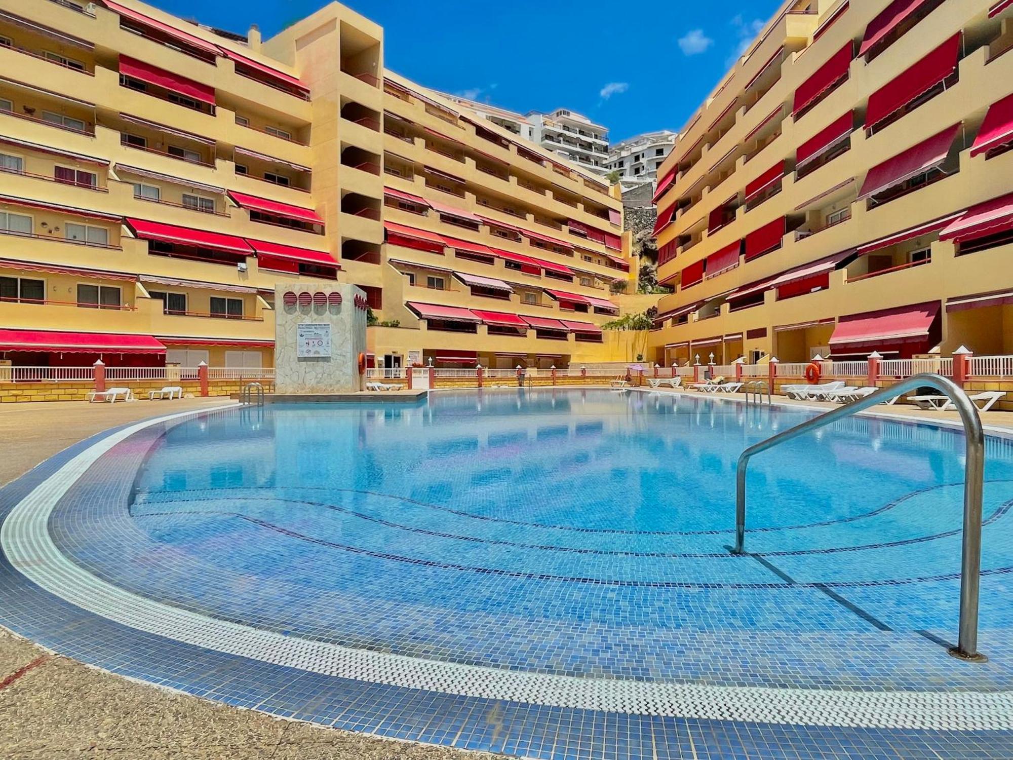 Kpaco Apartment Puerto de Santiago  Εξωτερικό φωτογραφία